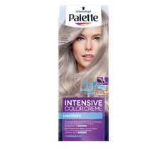Palette – Intensive Color Creme Krem koloryzujący nr 12-21 Srebrny Popielaty Blond (1 op.)