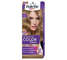 Palette Intensive Color Creme Krem koloryzujący nr N7-jasny blond 50 ml