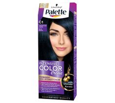 Palette Intensive Color krem do włosów koloryzujący nr C 1 granatowa czerń 100 ml