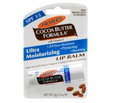 Palmer's Cocoa Butter Formula Lip Balm SPF15 pielęgnacyjny balsam do ust Czekoladowy (4 g)