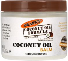 Palmer's Coconut Oil Formula Balm krem do ciała z olejkiem kokosowym (100 g)