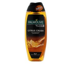 Palmolive Citrus Crush Men żel pod prysznic 3w1 do twarzy włosów i ciała 500 ml