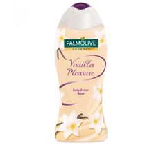 Palmolive Gourmet Vanilla Pleasure żel kremowy pod prysznic waniliowy 500 ml