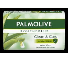 Palmolive Hygiene Plus mydło w kostce Aloesowe (90 g)