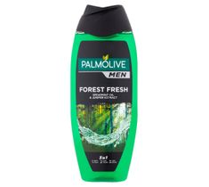 Palmolive Men – odświeżający żel pod prysznic Forest Fresh 3in1 (500 ml)