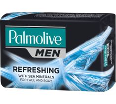 Palmolive Men Refreshing mydło w kostce do każdego typu skóry nawilżające 90 g
