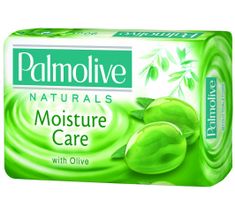 Palmolive Moisture Care mydło w kostce do każdego typu skóry nawilżające oliwka 90 g