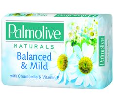 Palmolive mydło w kostce do każdego typu skóry białe z vitaminą E 90 g