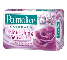 Palmolive mydło w kostce do każdego typu skóry mleko i róża 90 g