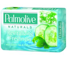 Palmolive mydło w kostce do każdego typu skóry zielona herbata i ogórek 90 g