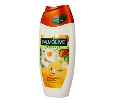 Palmolive Naturals żel kremowy pod prysznic Camellia Oil & Almond 250 ml
