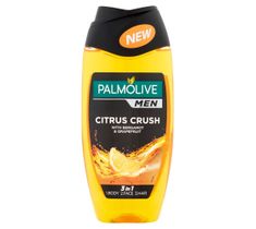 Palmolive żel pod prysznic Men Citrus Crush 3w1 250 ml