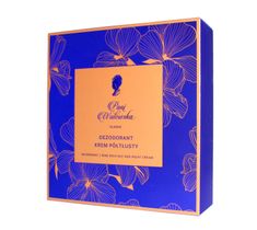 Pani Walewska Classic Zestaw Krem półtłusty 50 ml+Dezodorant 90 ml