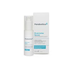 Parabotica D-Corrector serum depigmentujące redukujące i zapobiegające powstawaniu plam pigmentacyjnych 30ml