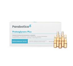 Parabotica Proteoglycans Plus intensywna kuracja przeciwstarzeniowa w ampułkach 30x2ml