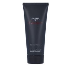 Pasha de Cartier Edition Noire żel pod prysznic (100 ml)
