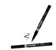 Pastel Pro Fashion Artliner Pen eyeliner w pisaku nr 01 (1 szt.)