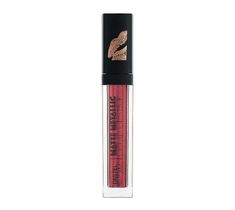 Pastel Pro Fashion Matte Metallic Liquid Lipstick matowa pomadka do ust w płynie nr 503 (5.5 ml)