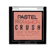 Pastel Pro Fashion Crush Blush róż do policzków nr 302 (1 szt.)