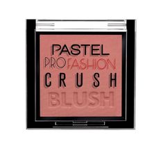 Pastel Pro Fashion Crush Blush róż do policzków nr 303 (1 szt.)