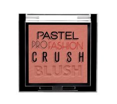 Pastel Pro Fashion Crush Blush róż do policzków nr 306 (1 szt.)