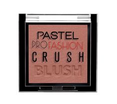 Pastel Pro Fashion Crush Blush róż do policzków nr 308 (1 szt.)