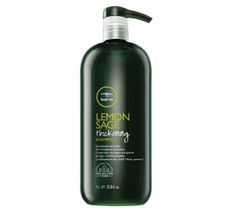 Paul Mitchell Lemon Sage Thickening Shampoo szampon do włosów cienkich (1000 ml)