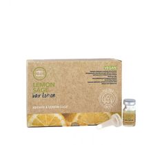 Paul Mitchell Tea Tree Keravis & Lemon Sage Hair Lotion balsam do włosów (12x6 ml)