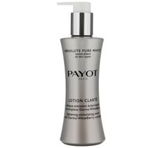 Payot Absolute Pure White Lotion Clarte rozświetlający tonik do twarzy (200 ml)