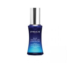 Payot Blue Techni Liss Concentre ujędrniające serum przeciwstarzeniowe do twarzy (30 ml)