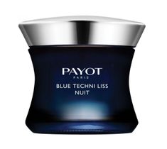 Payot Blue Techni Liss Nuit regenerujący krem na noc (50 ml)
