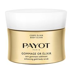 Payot Gommage Or Elixir orzeźwiający peeling do ciała (200 ml)