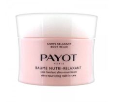 Payot Baume Nutri-Relaxant odżywcze masło do ciała (200 ml)
