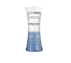 Payot Demaquillant Dual-Phase Waterproof Make-Up Remover dwufazowy płyn do demakijażu oczu (125 ml)