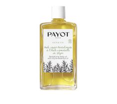 Payot Herbier Revitalizing Body Oil rewitalizujący olejek do ciała z tymiankiem (95 ml)