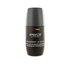 Payot Homme Optimale Anti-Perspirant Refreshing Roll-On odświeżający antyperspirant w kulce dla mężczyzn (75 ml)