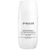 Payot Le Corps Deodorant Ultra Doceur bezalkoholowy antyperspirant (75 ml)