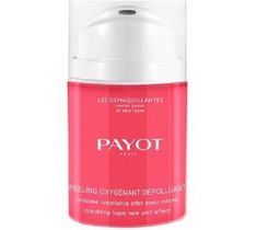 Payot Les Demaquillantes Peeling Oxygenant Depolluant pianka do mycia twarzy (40 ml)