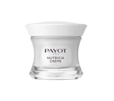 Payot Nutricia Creme Confort Nourishing And Restructuring Cream odżywczo-regenerujący krem do cery suchej (50 ml)