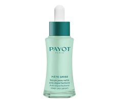 Payot Pate Grise Anti Imperfections Clear Skin Serum serum do twarzy redukujące niedoskonałości 30ml