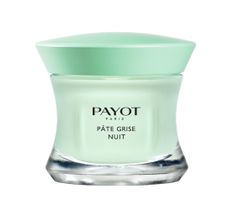 Payot Pate Grise Nuit Spot & Anti-Blemish Night Cream krem do cery trądzikowej i problematycznej na noc (50 ml)