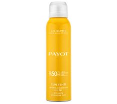 Payot Sun Sensi spray przeciwstarzeniowy do twarzy SPF50 (125 ml)