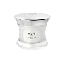 Payot Techni Liss Active krem wygładzający głębokie zmarszczki (50 ml)