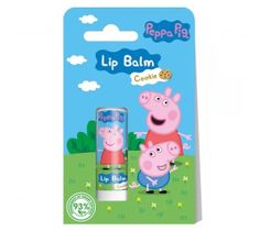 Peppa Pig Balsam do ust Ciastko (4.4 g)