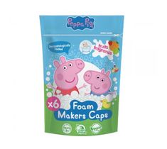 Peppa Pig pianotwory do kąpieli (6x20 g)