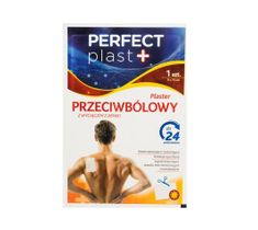 Perfect Plast – rozgrzewający plaster z arniką 9x14 (1szt)