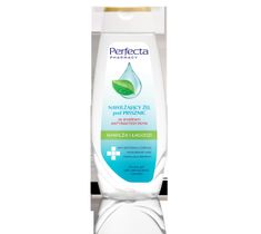 Perfecta – Nawilżający antybakteryjny żel pod prysznic (400 ml)