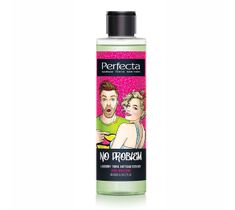 Perfecta No Problem Mango & Bazylia - łagodny tonik antybakteryjny (200 ml)