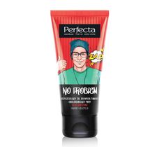Perfecta No Problem Mango & Bazylia - oczyszczający żel do mycia twarzy (150 ml)