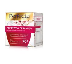 Perfecta – Peptydy i Ceramidy krem 70+ (50 ml)